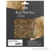 KREUL Blattmetall Flocken - Metallic-Mix, 2g