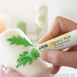KREUL Candle Pen - Winter Love Set mit 6 Kerzenstiften