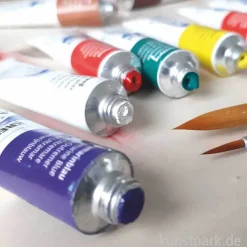 KREUL el Greco Acrylfarben Set - 24 Tuben 12 ml