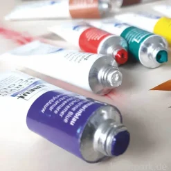 KREUL el Greco Acrylfarben Set - 6 Tuben 75 ml