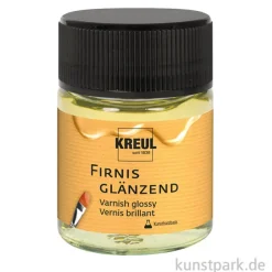 KREUL Firnis Glänzend, 50 ml