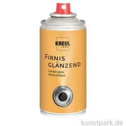 KREUL Firnis Spray Glänzend, 150 ml