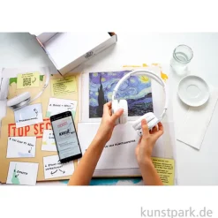 KREUL Meisterfälscher Box Sternennacht - Malset für Kinder