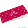 kunstpark Gutschein - Alles Liebe
