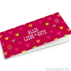 kunstpark Gutschein - Alles Liebe