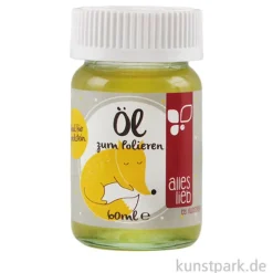 kunstpark Speckstein-Öl zum Polieren, 60 ml