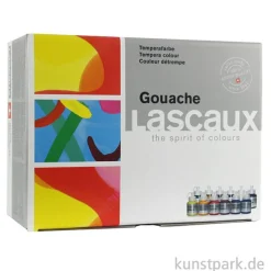 Lascaux GOUACHE Color Box 12 x 30 ml