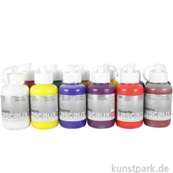 Lascaux GOUACHE Malbox 12 x 85 ml
