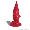 Latex-Gießform Zwerg, 8x21,5 cm