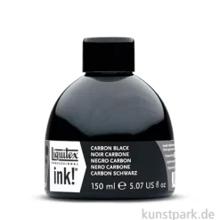 Liquitex Professional ACRYLIC INK Karbonschwarz, 150 ml