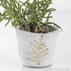 Lufttrocknende Modelliermasse - Beton-Look 500 g