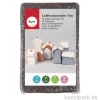 Lufttrocknender Ton, Grau, 1 kg