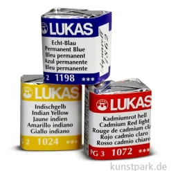 Lukas 1862 Aquarellfarben