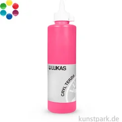 LukasCryl TERZIA Acrylfarbe 500 ml