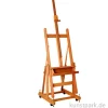MABEF Atelierstaffelei M18, Buchenholz, Groß, Neigbar