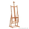 MABEF Atelierstaffelei M08, Buchenholz, Groß, Wandelbar