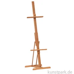 MABEF Atelierstaffelei M25, Buchenholz, Groß, Wandelbar