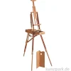 MABEF Kofferstaffelei M23, Buchenholz, stufenlos verstellbar