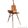 MABEF Kofferstaffelei M22, Buchenholz, stufenlos verstellbar
