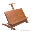 MABEF Tischstaffelei M34, Buchenholz, Neigbar, max. Bildhöhe 54 cm