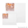 Malkarton ART4YOU - mit Maltuch bespannte Malpappe, 3 mm