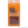 Malspachtel Set universal - 5 Spachtel Form 6-10