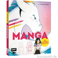Manga: Der 5-Wochen-Zeichenkurs, Edition Fischer