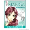 Manga Step by Step - Übungsbuch 1, Topp Verlag