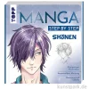 Manga Step by Step - Shonen, Topp Verlag