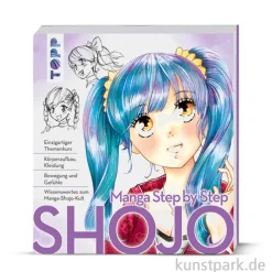 Manga Step by Step Shojo, Topp Verlag