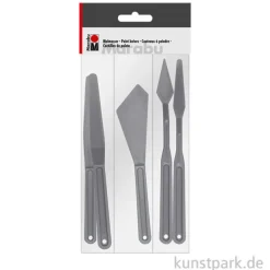 Marabu Malmesser-Set, 5 verschiedene Formen