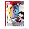 Marabu Mixed Media Malblock, 20 Blatt, 300 g 24x32 cm