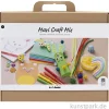 Maxi Kreativ Mix mit viel Bastelmaterial