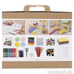 Maxi Kreativ Mix mit viel Bastelmaterial