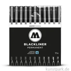 Molotow BLACKLINER Complete Set