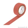 MT Masking Tape Reddish Brown - 15 mm, 7 m Rolle
