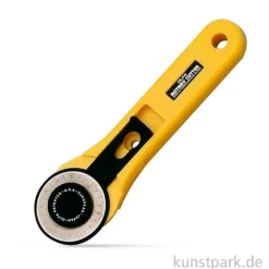 OLFA Rotary Cutter RTY2 mittel - für saubere Rundschnitte