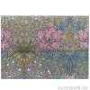 PAPERBLANKS Dokumentenmappe - William Morris Heckenkirsche, 325x235 mm