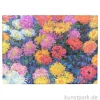 PAPERBLANKS Dokumentenmappe - Monets Chrysanthemen, 325 x 235 mm