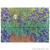 PAPERBLANKS Dokumentenmappe - Van Goghs Schwertlilien, 325 x 235 mm