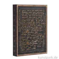 PAPERBLANKS Notizbuch - Hommage an Charlie Chaplin