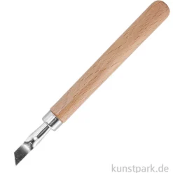 Papier- und Vorschneidemesser mit wechselbarer Klinge