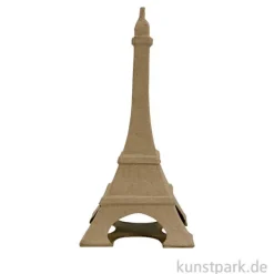 Pappmaché - Eiffelturm