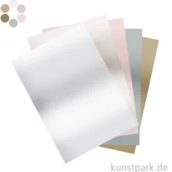 Perlmuttkarton DIN A4, 250g/m²