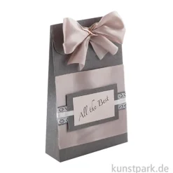 Perlmuttkarton Set, farbig sortiert, 25 x 35 cm, 13 Bogen, 250g/m²