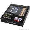 Plastiline Modellier-Lernset mit Anleitung und Zubehör