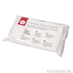 Porzella - feinstes Papiermaché, lufttrocknend, 400g