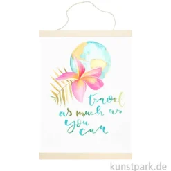 Posterleisten magnetisch - Natur