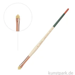 Raphael Pinsel L'impressionniste für Acryl + Öl, Zweischneidig, Nr. 12 12