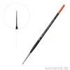 Raphael Serie 8404 Kolinsky Aquarellpinsel, feine Spitze